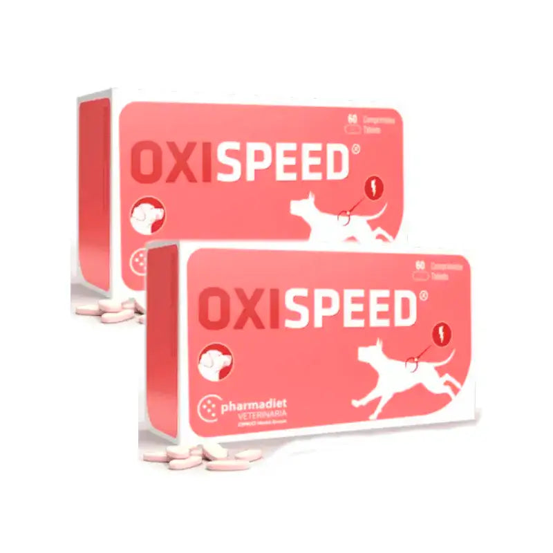 Pharmadiet Oxispeed, Packung 2 x 60 Tabletten