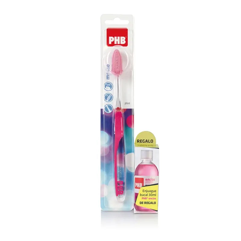 Phb Sensitive Gum Plus Zahnfleisch Plus Erwachsenen-Zahnbürste