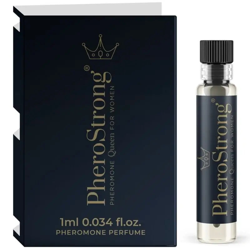 Pherostrong Queen Pheromon-Parfüm für Frauen, 1 ml
