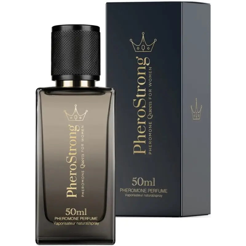 Pherostrong Queen Pheromon-Parfüm für Frauen, 50 ml