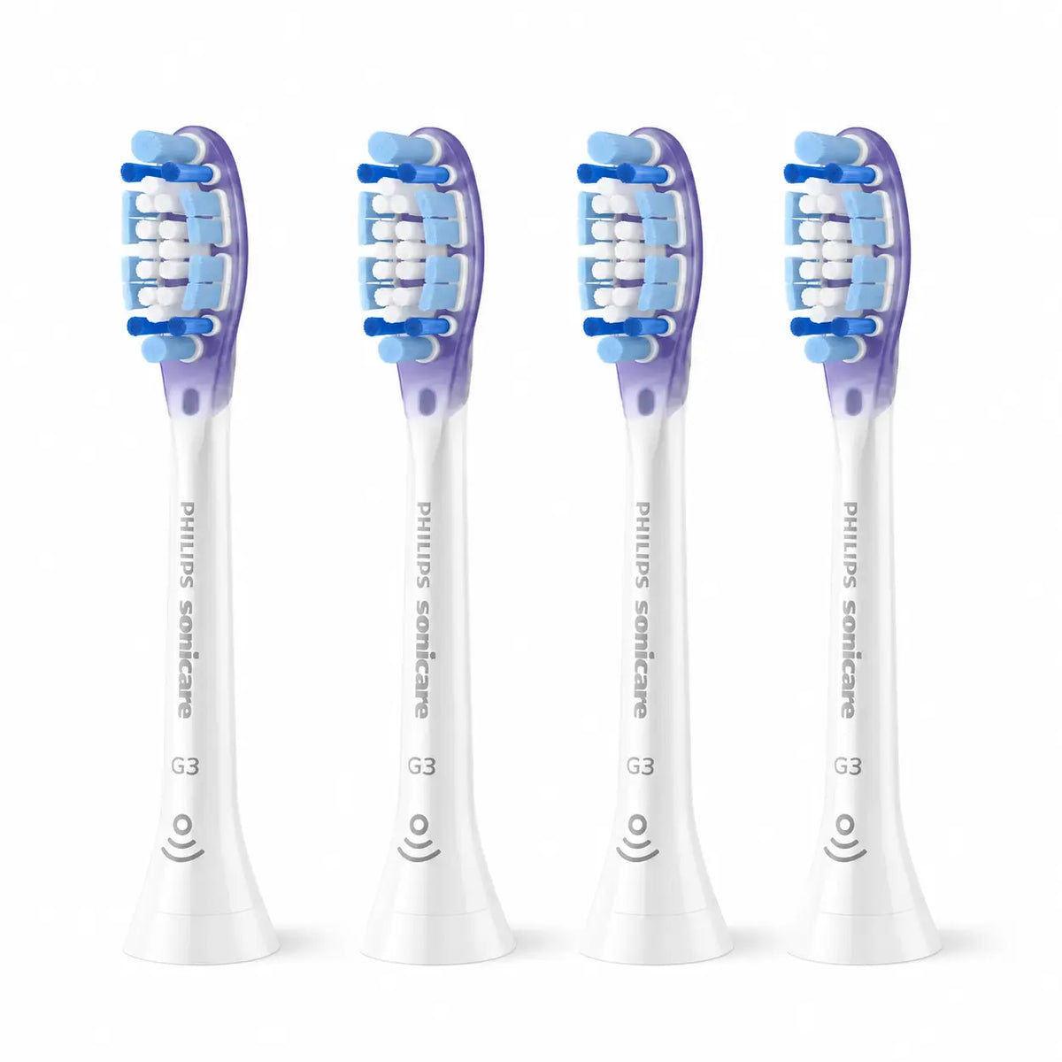 Philips Sonicare Diamondclean Mini-Aufsätze, weiß, 2er-Pack