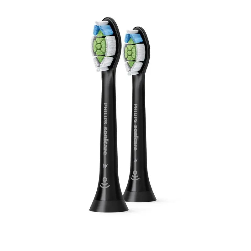 Philips Sonicare Optimal White Elektrische Ersatzzahnbürste, 2 Stück