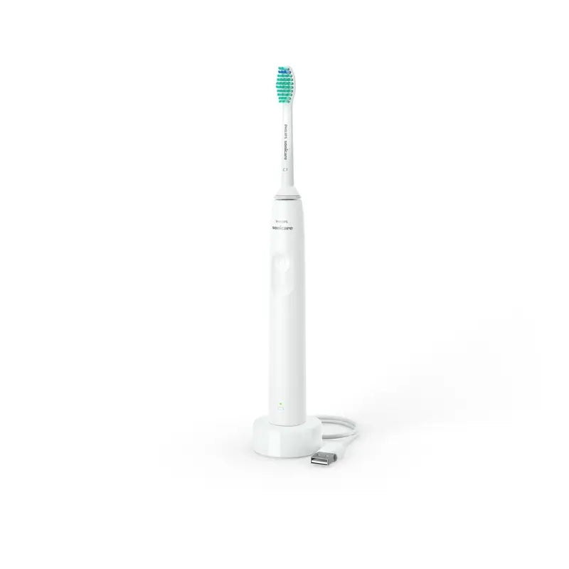 Philips Sonicare für Kinder Elektrische Kinderzahnbürste Blau mit App, Sets 1