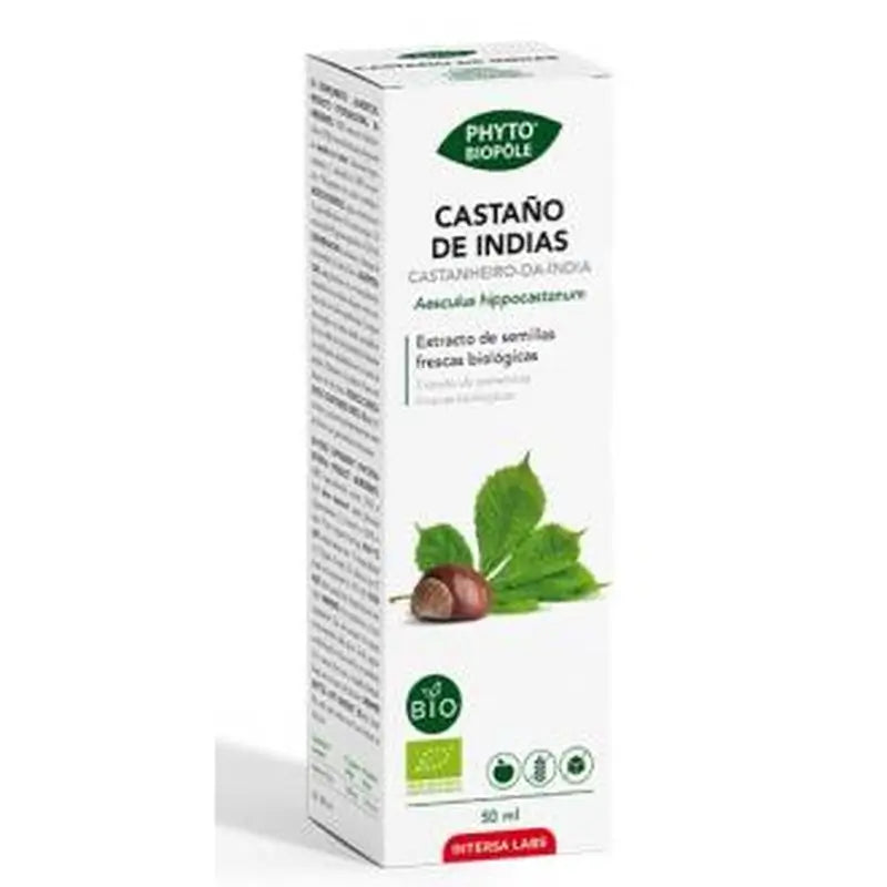 Phytobiopole Phyto-Bipole Bio Hiperico 50Ml.
