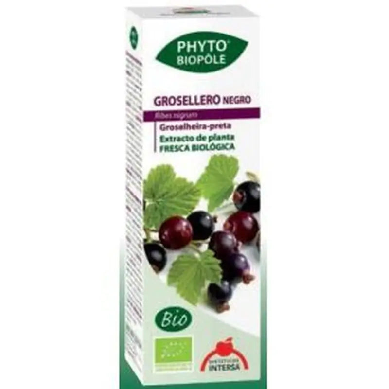 Phytobiopole Phyto-Bipole Bio Grosellero Negro 50Ml.