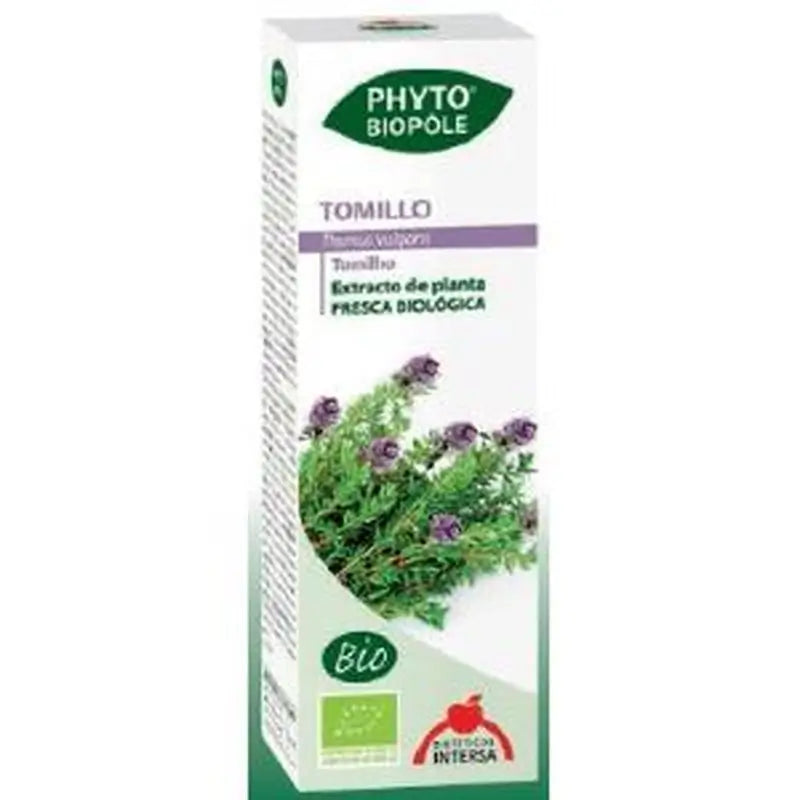 Phytobiopole Phyto-Bipole Bio Thyme 50Ml.