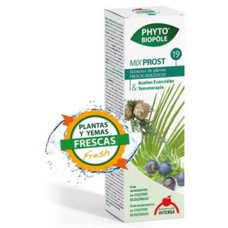 Phytobiopole Phyto-Bipole Mix-Prost (Prostata) 50Ml.