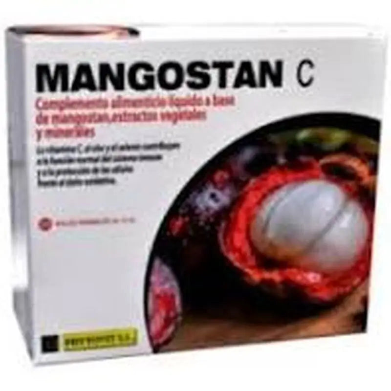 Phytovit Mangostan C , 20 viales