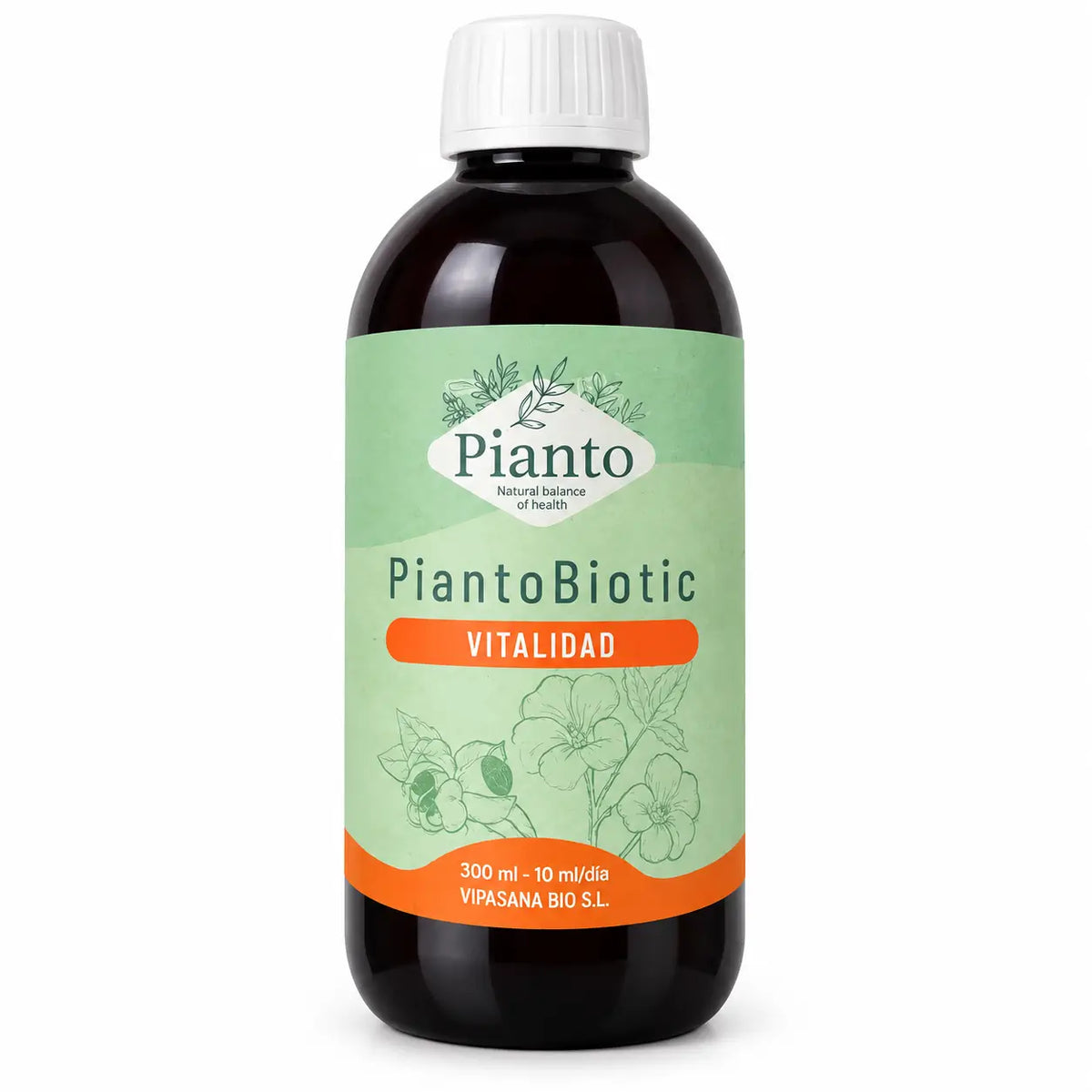 Pianto Biotic Vitalität, 300 ml