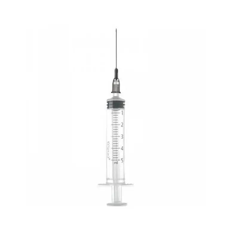 5 ml G22 syringe with needle (0.7 x 30 mm), 1 unit