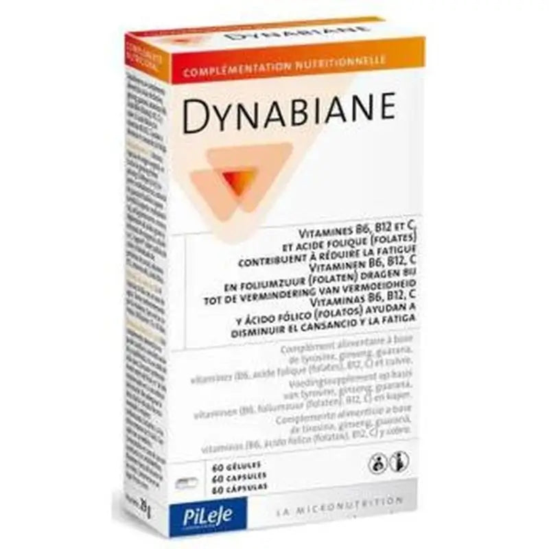 Pileje Dynabiane 60Cap.