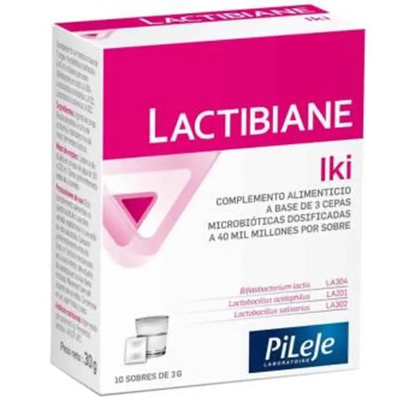 Pileje Lactibiane Iki 10Sbrs.