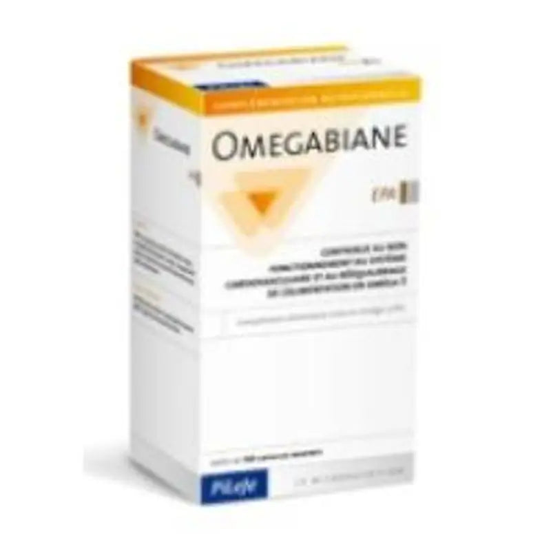 Pileje Omegabiane Epa 80Cap.