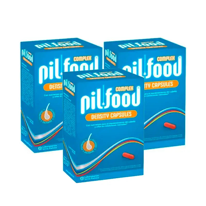 Pilfood Complex Density, Packung 3 x 180 Kapseln