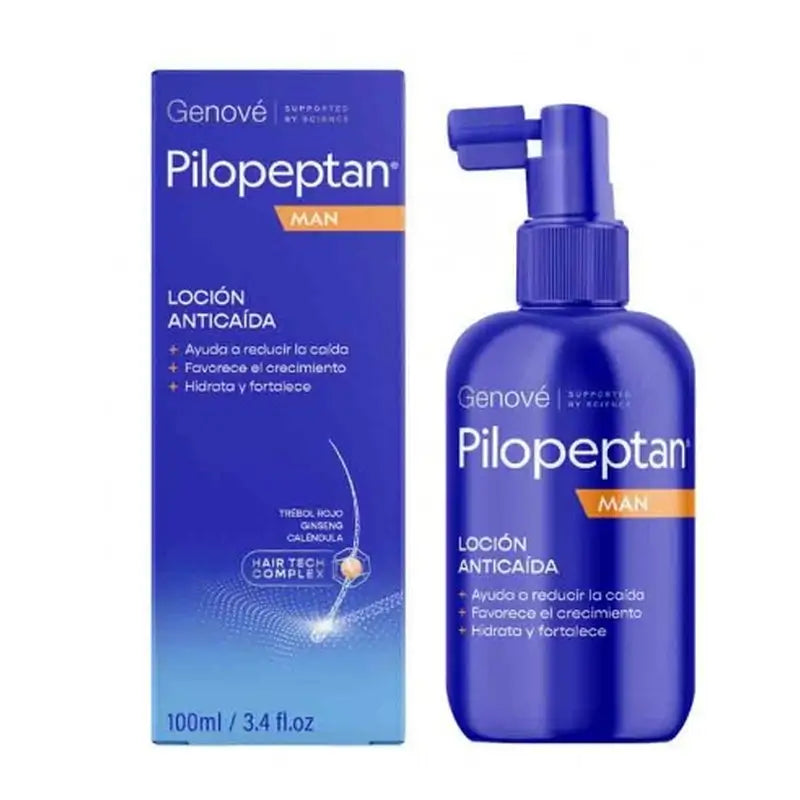 Pilopeptan Anti-Haarausfall-Lotion 100 ml