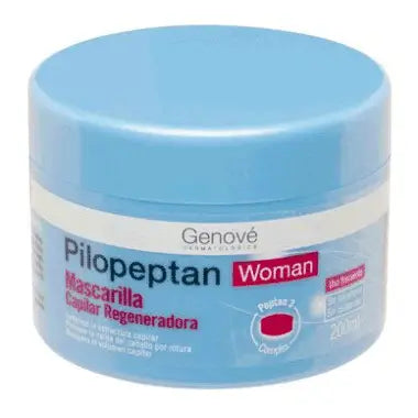 Pilopeptan Woman Regenerating Hair Mask 200 ml