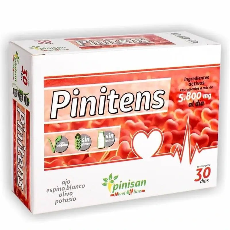 Pinisan Pinitens, 60 Kapseln