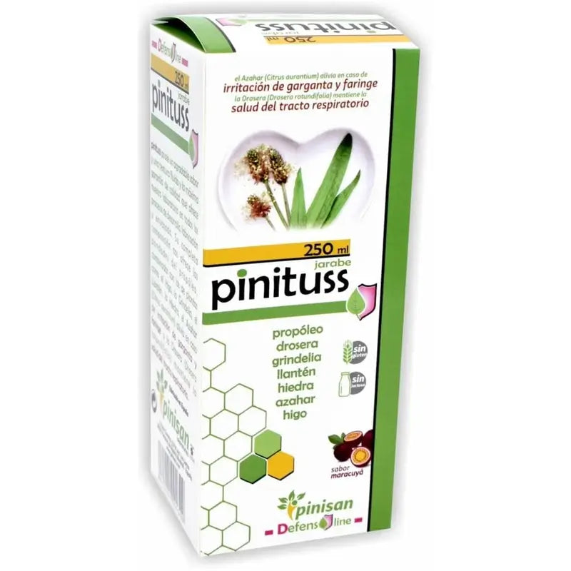Pinisan Pinituss Sirup 250Ml.