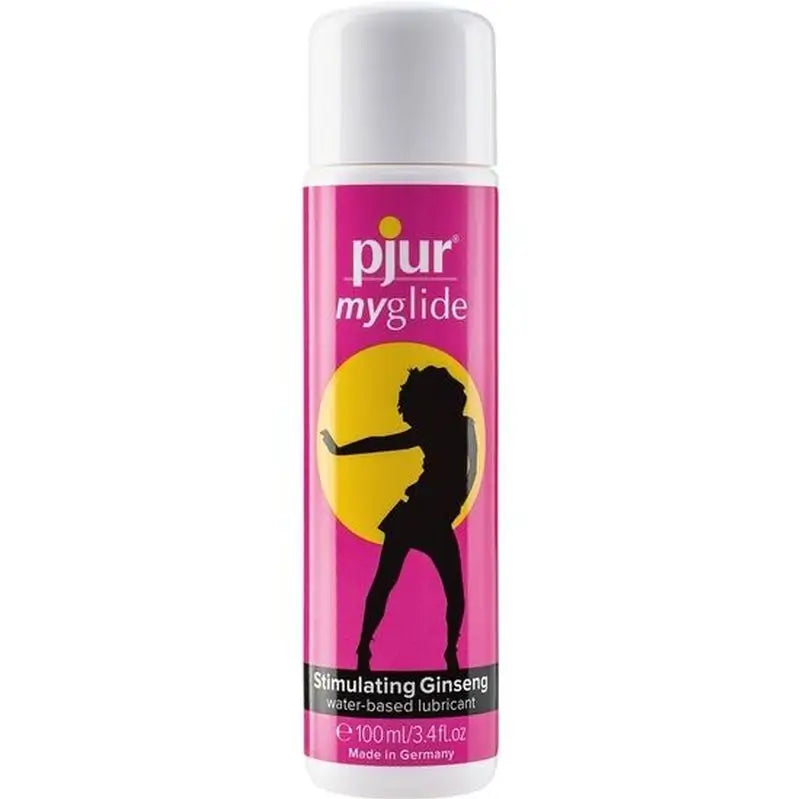 Pjur Lubricante Estimulante Efecto Calor 100 Ml