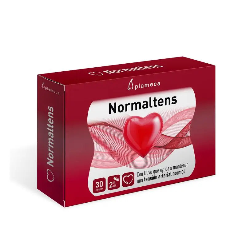 Plameca Normaltens, 30 Kapseln