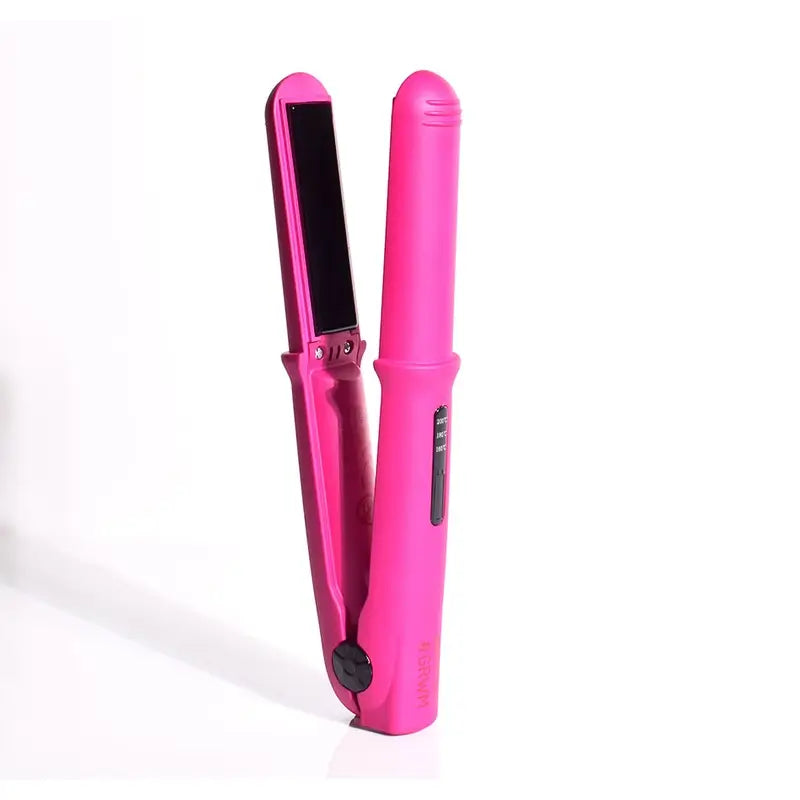 Beter Elektronisches Reisebügeleisen GRWM rosa