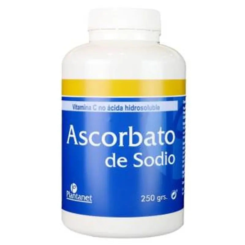 Plantanet L-Ascorbato De Sodio 250Gr.