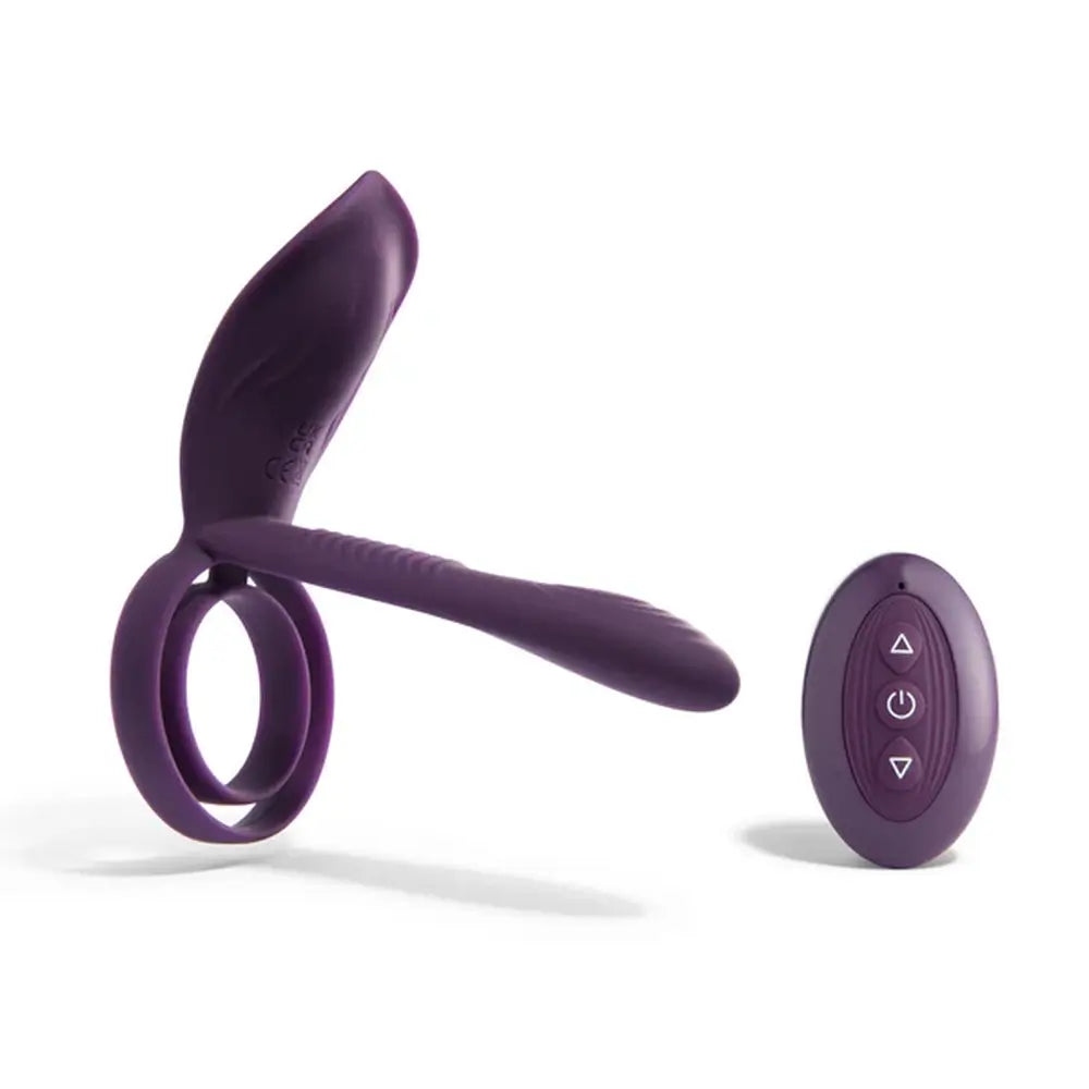 Platanomelon Aura Vibrator für Paare, 1 Stück