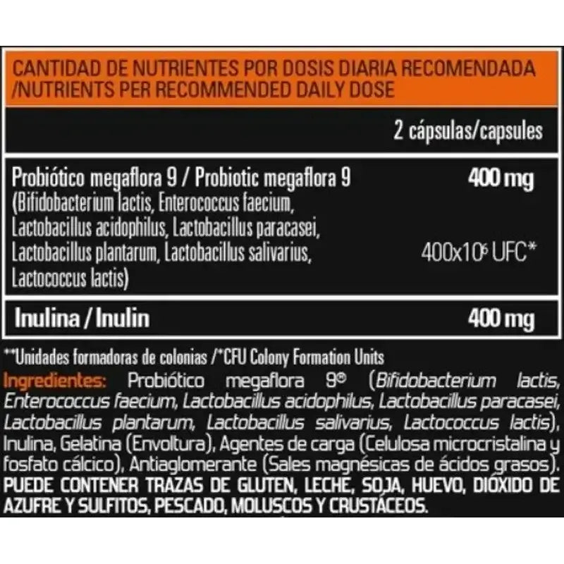 Podium Probiotic Megaflora , 60 Kapseln
