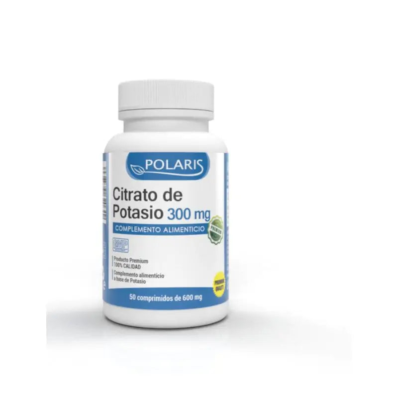 Polaris Citrato Potasio , 50 comprimidos