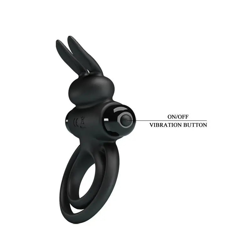 Prettylove Vibrierende Vibrierende Penis Ring Vibrant Penis Ring Iii