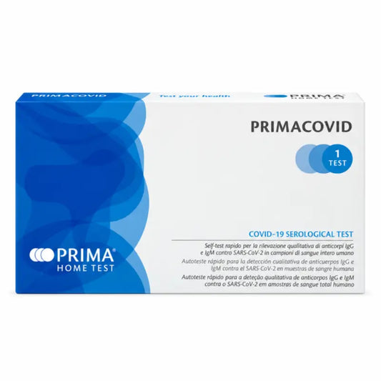 Primacovid-Antikörper-Test 1 Einheit