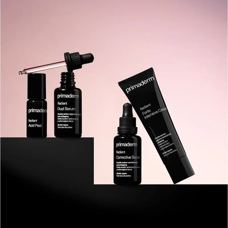 Primaderm Radiant Säure-Peeling, 10 ml