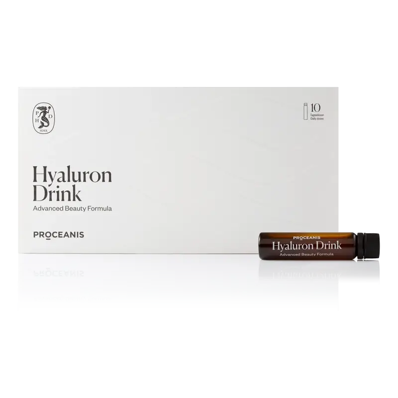 Proceanis Hyaluron-Drink, 10X10 , 100 ml