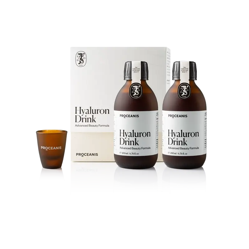 Proceanis Hyaluron-Drink, 2X200 , 400 ml