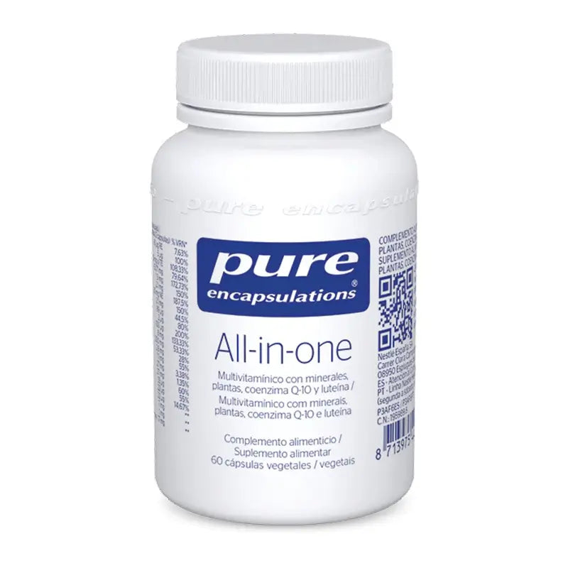 Pure Encapsulations All In One , 60 capsules