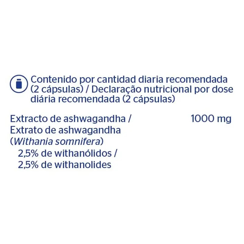 Pure Encapsulations Ashwagandha, 60 Kapseln