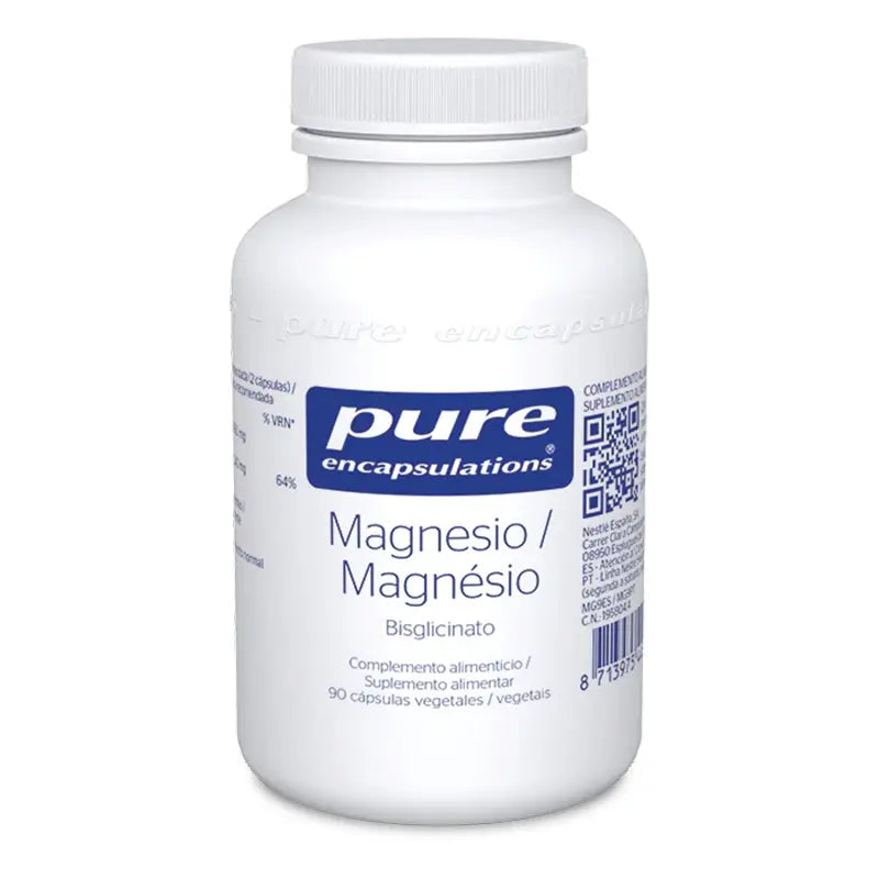 Pure Encapsulations Magnesium , 90 capsules