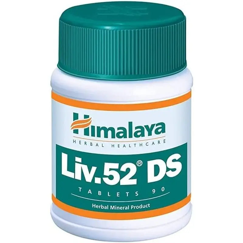 Pure Herbs Liv 52 Ds , 60 tabletas
