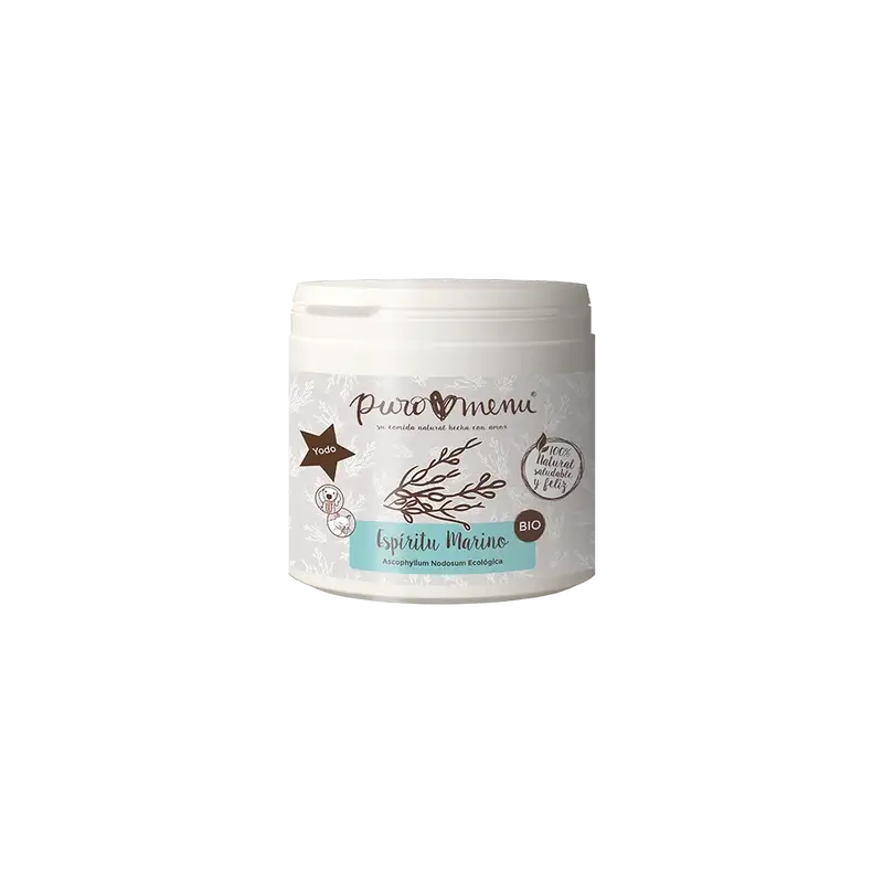 Puromenu Meeresgeist (Ascophyllum Nodosum Bio) , 100 g