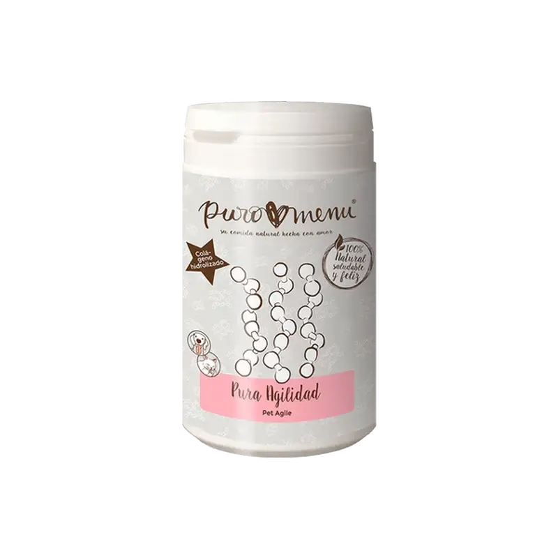 Puromenu Pure Agility (Hydrolysiertes Kollagen) , 225 g