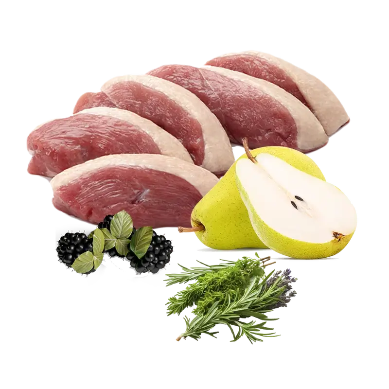 Puromenu Sublime Bio Ente , 6x400 Gramm