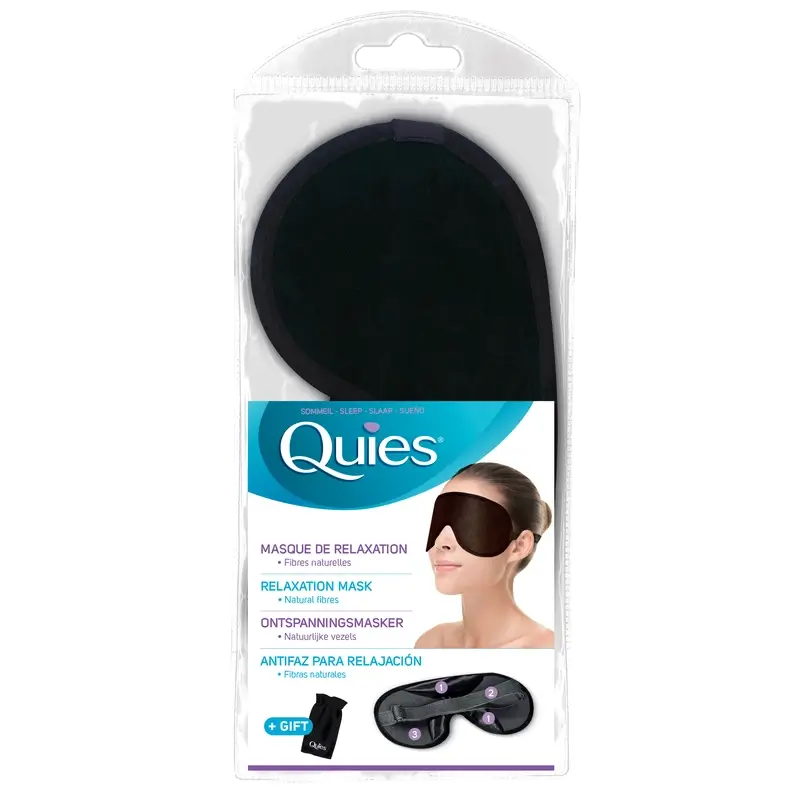 Quies Entspannungsmaske