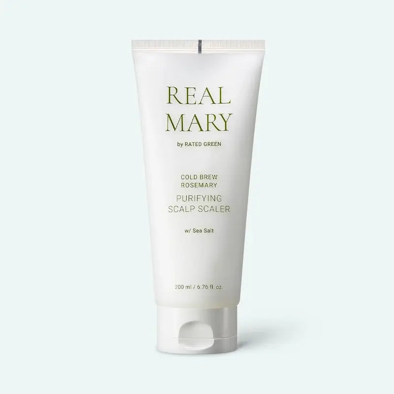 Rated Green Real Mary Reinigende Kopfhautentferner Packung 50/200Ml, 200 ml