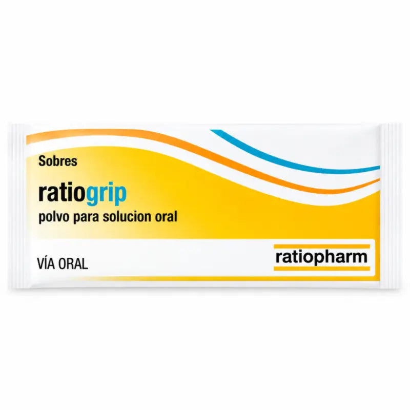 Ratiopharm Ratiogrip 10 Beutel