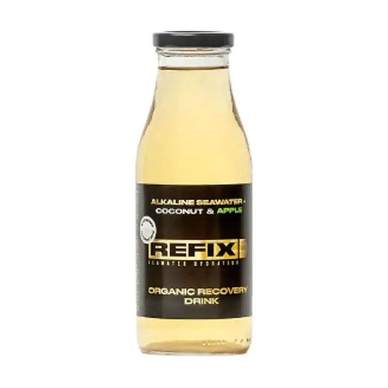 Refix Kokosnuss-Apfel-Glas, 500 ml