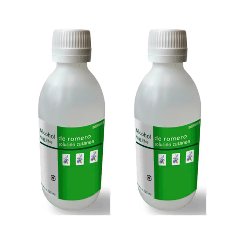 Reig Jofre Duplo Rosmarin-Alkohol, Flasche 2 x 250 ml
