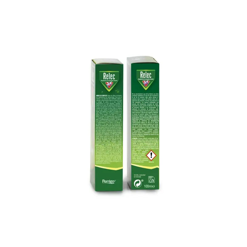 Relec Mückenspray für Kleinkinder, 100 ml (+ 6 Monate)