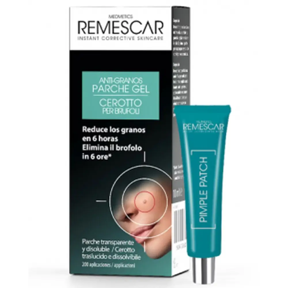 Remescar Anti-Korn-Gel-Pflaster 10 ml