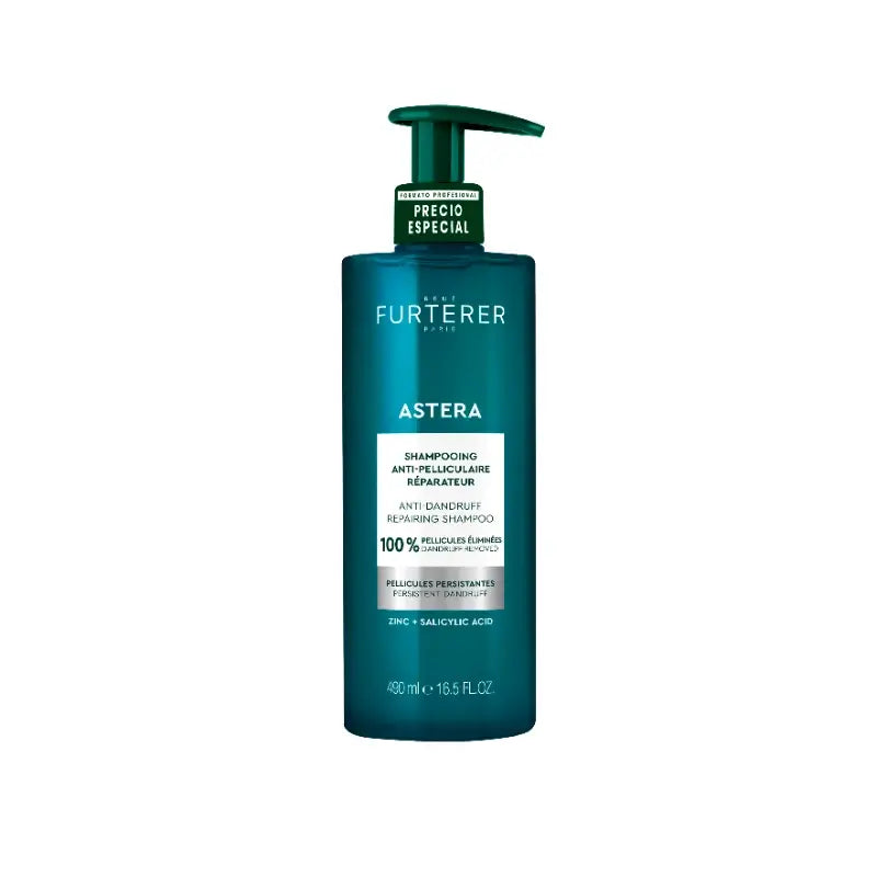 René Furterer Astera Anti-Schuppen-Shampoo, 490 ml