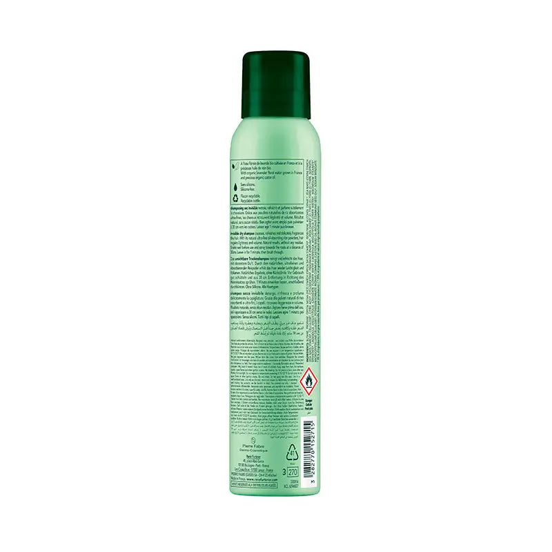 Rene Furterer Naturia Trocken-Shampoo Spray 150 ml